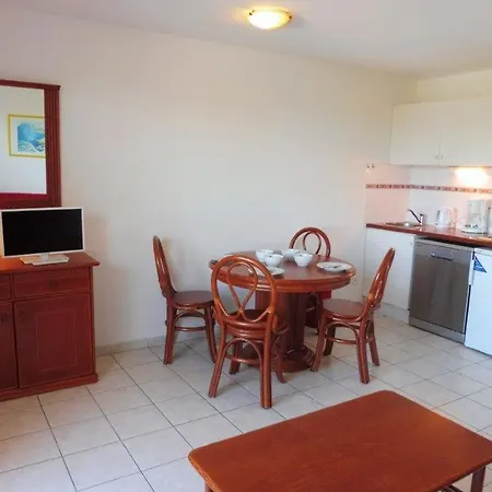 Palmyra Golf Joli T2 Piscine Couverte Vue Golf Cap D'agde Apartman Agde
