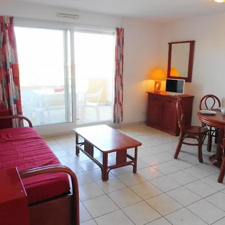 Palmyra Golf Joli T2 Piscine Couverte Vue Golf Cap D'agde Agde