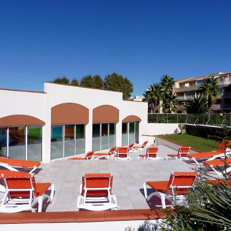 Apartman Palmyra Golf Joli T2 Piscine Couverte Vue Golf Cap D'agde Agde