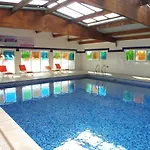 Appartement Palmyra Golf Joli T2 Piscine Couverte Vue Golf Cap D'agde