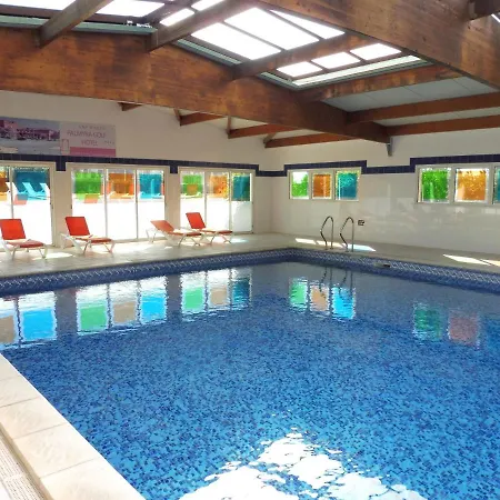 Apartment Palmyra Golf Joli T2 Piscine Couverte Vue Golf Cap D'agde