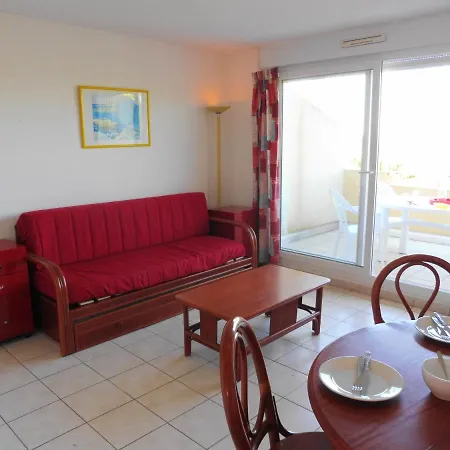 Palmyra Golf Joli T2 Piscine Couverte Vue Golf Cap D'agde Apartment *