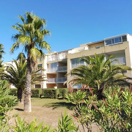 Palmyra Golf Joli T2 Piscine Couverte Vue Golf Cap D'agde Apartment